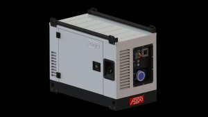 Agregat prądotwórczy FOGO FV 10001 RCEA