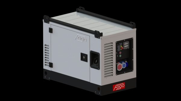 Agregat prądotwórczy FOGO FV 13000 RCEA