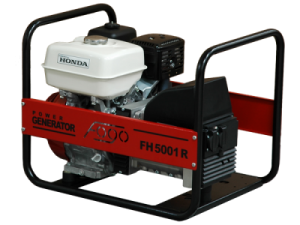 Agregat prądotwórczy FOGO FH 5001R
