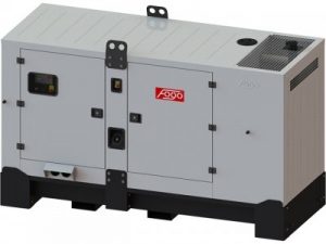Agregat prądotwórczy FOGO FDG 130 VS