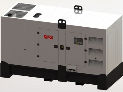 Agregat prądotwórczy FOGO FDG 250 V3S
