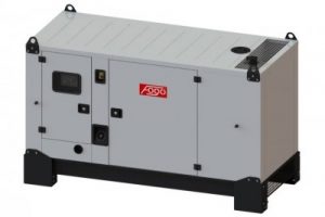 Agregat prądotwórczy FOGO FDG 100 IS