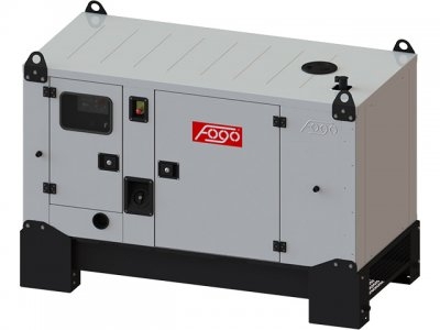 Agregat prądotwórczy FOGO FDG 30 M3S
