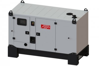 Agregat prądotwórczy FOGO FDG 60 IS